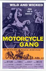 MOTORCYCLE GANG