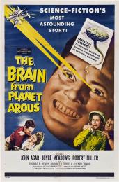 BRAIN FROM PLANET AROUS, THE