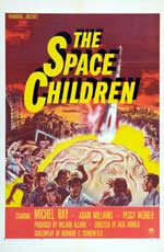 SPACE CHILDREN, THE