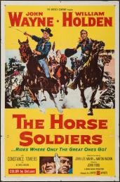 HORSE SOLDIERS, THE