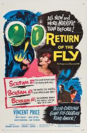 RETURN OF THE FLY, THE