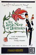 LITTLE SHOP OF HORRORS, THE