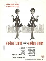 ARSNE LUPIN CONTRE ARSNE LUPIN