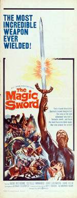 MAGIC SWORD, THE