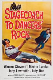 STAGECOACH TO DANCERS' ROCK