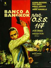 BANCO À BANGKOK (POUR OSS 117)