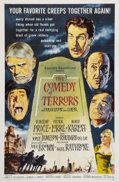 COMEDY OF TERRORS, THE