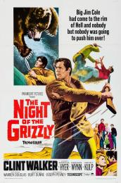 NIGHT OF THE GRIZZLY, THE