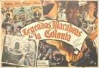 LEYENDAS MACABRAS DE LA COLONIA