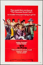 CHEYENNE SOCIAL CLUB, THE