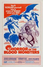 HORROR OF THE BLOOD MONSTERS