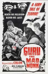 GURU, THE MAD MONK