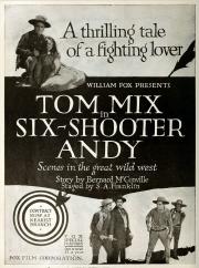 SIX SHOOTER ANDY