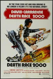 DEATH RACE 2000