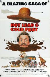 HOT LEAD AND COLD FEET