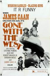GONE WITH THE WEST