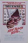 NEW YEAR'S EVIL