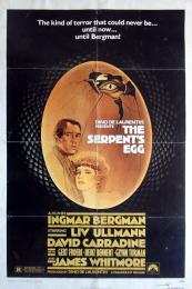 SERPENT\'S EGG, THE