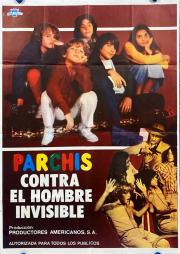 PARCHS CONTRA EL INVENTOR INVISIBLE, LOS