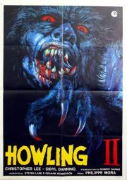 HOWLING 2: YOU SISTER IS A WEREWOLF