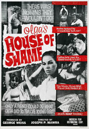OLGA\'S HOUSE OF SHAME