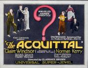 ACQUITTAL, THE
