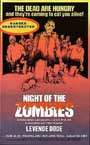 NIGHT OF THE ZOMBIES