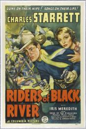 RIDERS OF BLACK RIVER