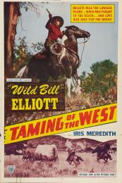 TAMING OF THE WEST, THE