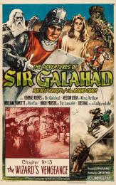 ADVENTURES OF SIR GALAHAD, THE