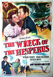 WRECK OF THE HESPERUS, THE