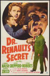 DR. RENAULT\'S SECRET