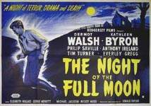 NIGHT OF THE FULL MOON