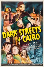 DARK STREETS OF CAIRO