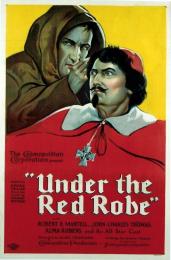 UNDER THE RED ROBE