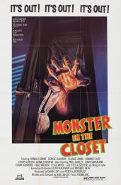 MONSTER IN THE CLOSET