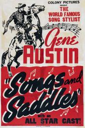 SONGS AND SADDLES