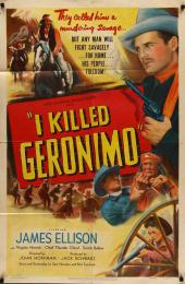 I KILLED GERONIMO