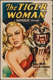 TIGER WOMAN, THE