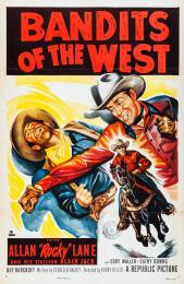 BANDITS OF THE WEST