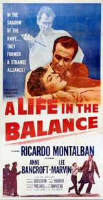 LIFE IN THE BALANCE, A