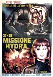 2+5: MISSIONE HYDRA