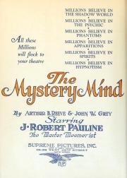 MYSTERY MIND, THE