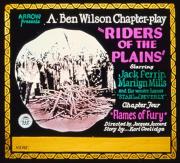 RIDERS OF THE PLAINS