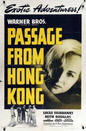 PASSAGE FROM HONG KONG