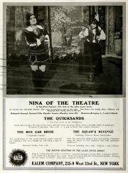 Nina of the Theatre