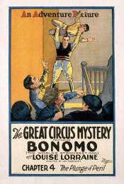 GREAT CIRCUS MYSTERY, THE