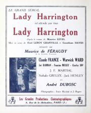 LADY HARRINGTON