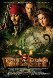 PIRATES OF THE CARIBBEAN: DEAD MAN\'S CHEST