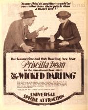 WICKED DARLING, THE